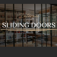 blacksteeldoors